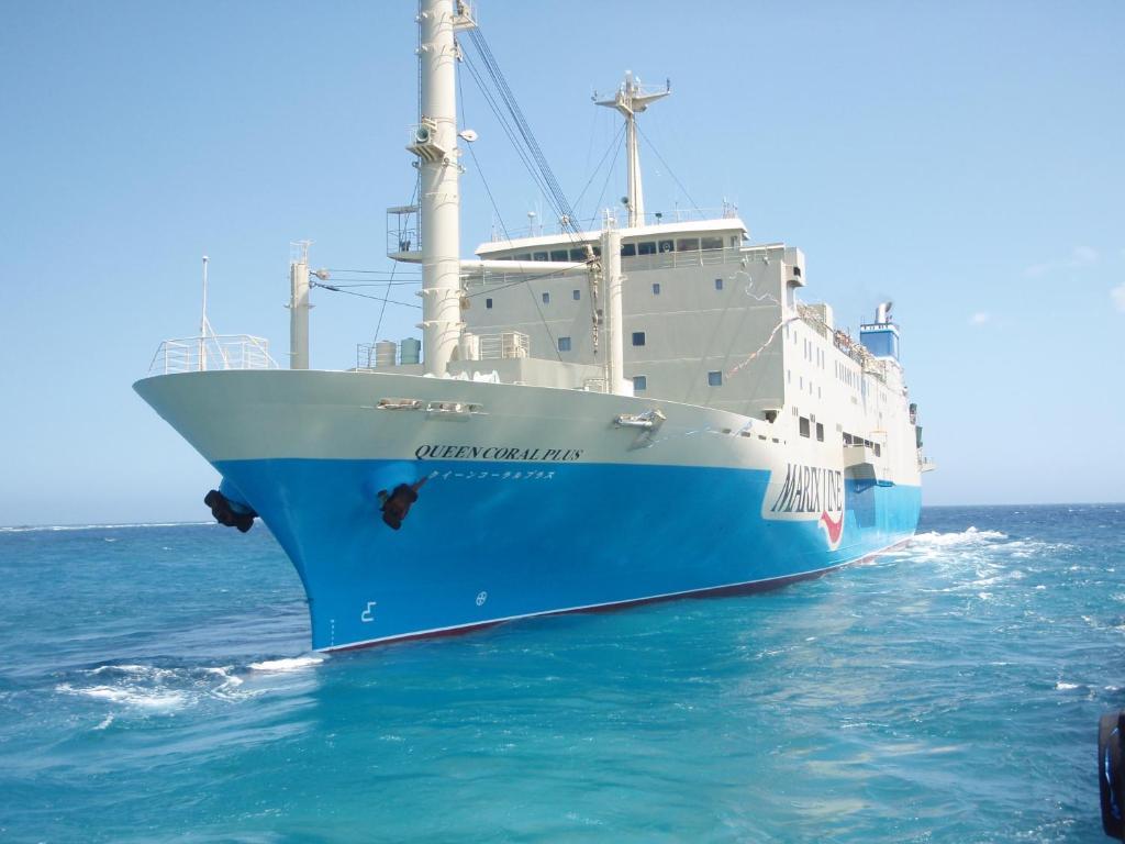 Hoshizunaso Yoron Exterior foto